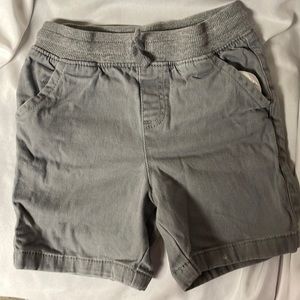 Jumping Beans Toddlers Gray Shorts